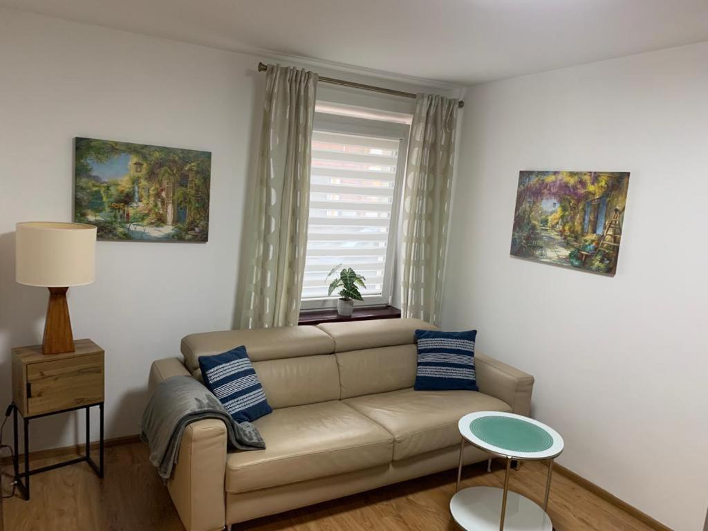 Mikolajki Apartamento Exterior foto