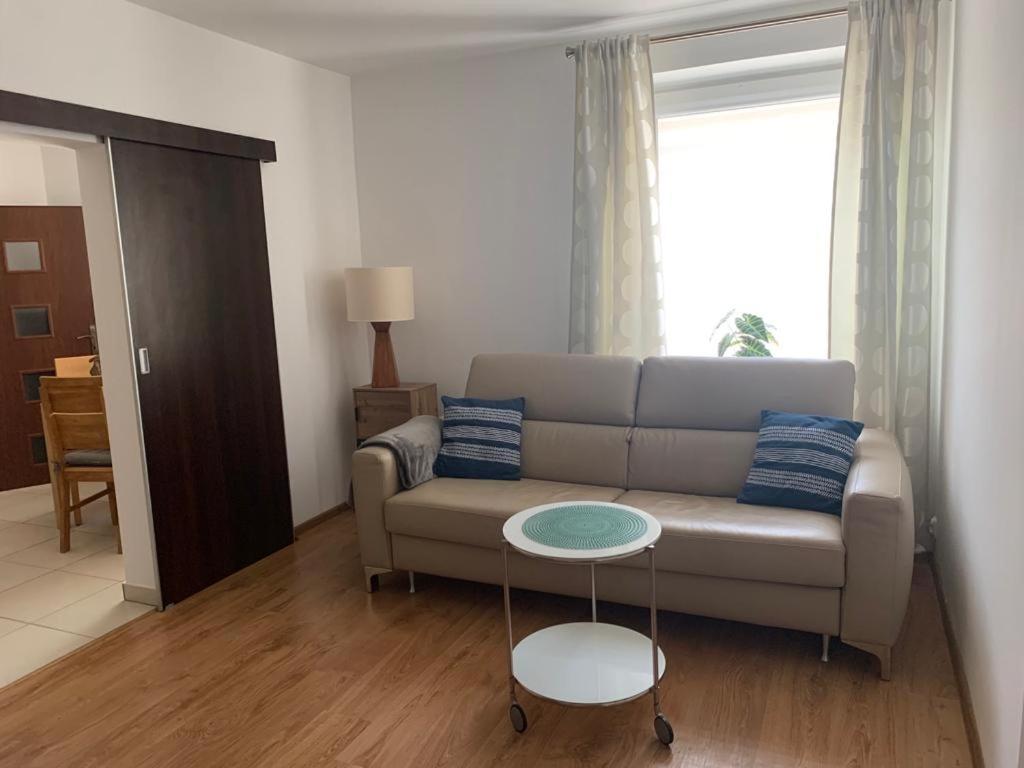 Mikolajki Apartamento Exterior foto